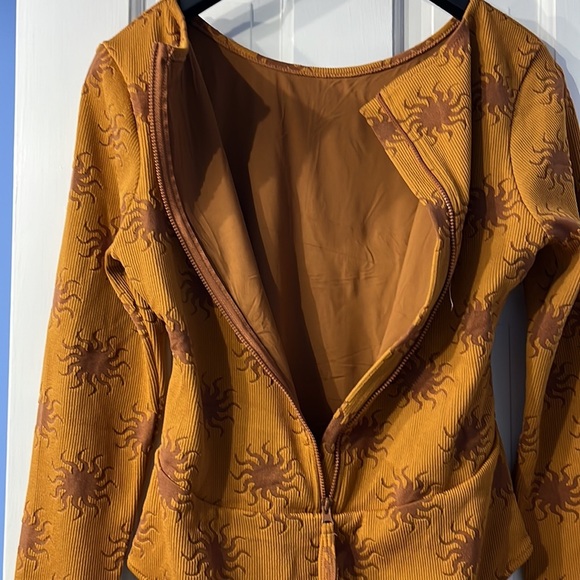 Free People X Thrills Solstice Size XL NEW - Picture 11 of 13